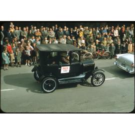 1922 Ford- Transport Through the Ages Parade 1956