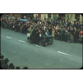 1901 Panhard Levassor - Transport Through the Ages Parade 1956