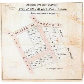 Havelock North Town District Plan