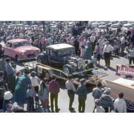 Rod and Custom Club - Blossom Festival Parade 1967
