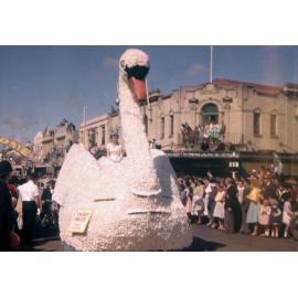 Ross, Dysart and McLean Float 1959