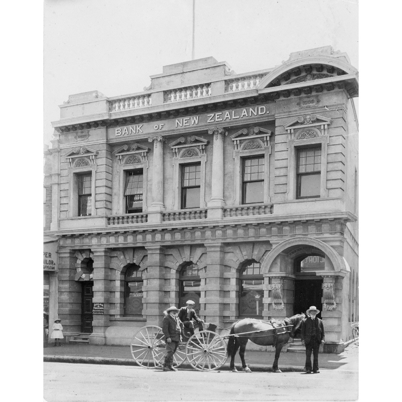 Hastings War Memorial Library