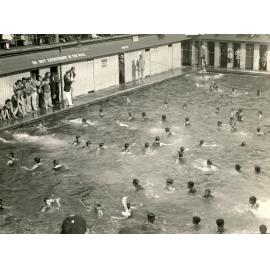 Maddison Memorial Baths