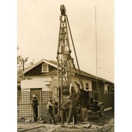 Artesian Bore, Civic Square