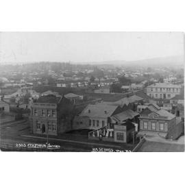 The Hawkes Bay Herald Tribune Building