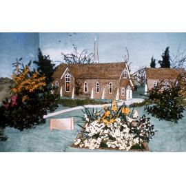 Floral Art Display - Hastings Blossom Festival 1963