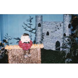 Floral Art Display - Hastings Blossom Festival 1963