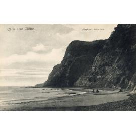 Cliffs Near Clifton