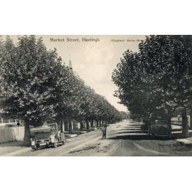 Market Street, Hastings