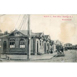 Post Office, Hastings