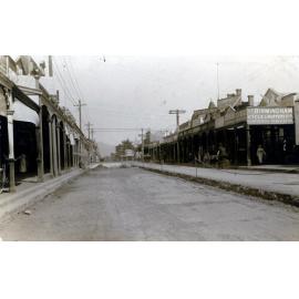 Roadmaking, Heretaunga Street