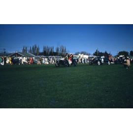1903 Darracq - Hastings Blossom Festival Parade 1959