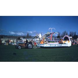 Napier City Council Float - Blossom Festival Parade 1959