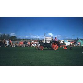 Massey-Harris Pacemaker - Blossom Festival 1959