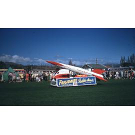 Frigidaire Float - Hastings Blossom Festival 1959
