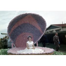 Havelock North Float - Blossom Festival 1958