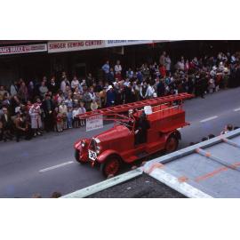 1925 Vintage Fire Truck 1963
