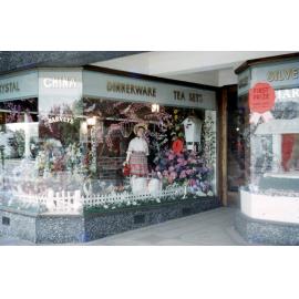 Decorated Shop Front  - Hastings Blossom Festival 