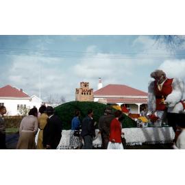 Furnware Float - Blossom Festival Parade 1961