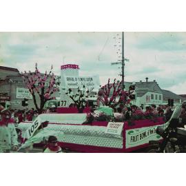 Toowoomba Float - Hastings Blossom Festival 1966