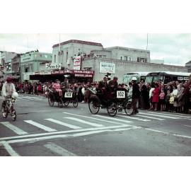 Vintage Cars - Hastings Blossom Festival 1966