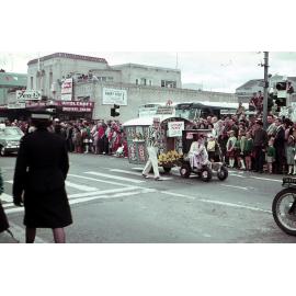 Louis Motors - Hastings Blossom Festival 1966