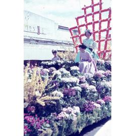 Blossom Queen - Hastings Blossom Festival 1967