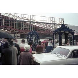 Roach's Float - Blossom Festival Parade 1968