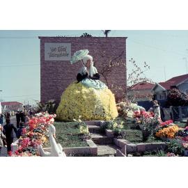 Ye Old Taradale - Blossom Festival Parade 1964