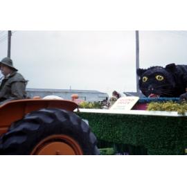 Hastings Milk  Treatment Float 1965
