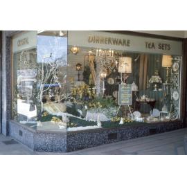 Decorated Shop Front - Hastings Blossom Festival
