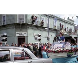 Allied Motors - Hastings Blossom Festival Parade 1965