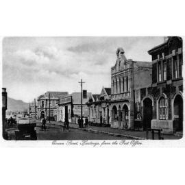 Queen Street From the Post Office
