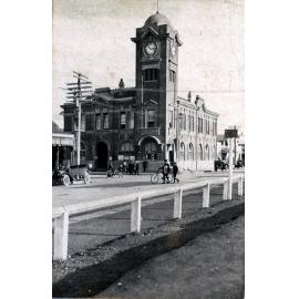 Hastings Post Office