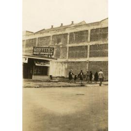 Griffiths Boot Importer 1931