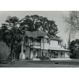 Little Flaxmere, Russell Residence