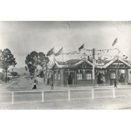 First Hastings Post Office