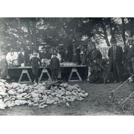 Hāngī Feast for Coronation