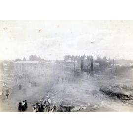 Hastings Fire, 1893