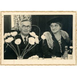 Charles and Bessie Griffiths