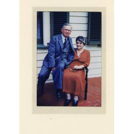 Charles and Bessie Griffiths