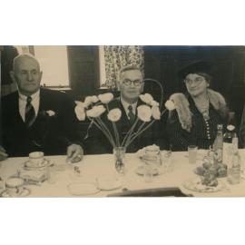 Charles and Bessie Griffiths