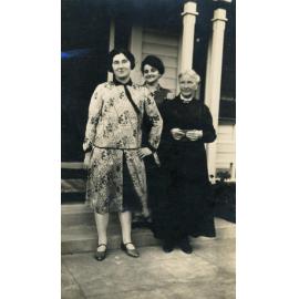 Bessie Griffiths and Friends