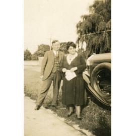 Charles and Bessie Griffiths 
