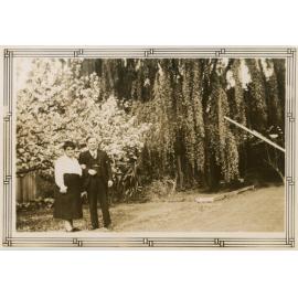 Charles and Bessie Griffiths