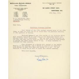 Correspondence to Rhys Griffiths