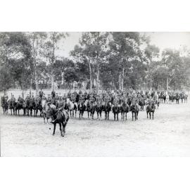 Hawkes Bay Mounted Rifles