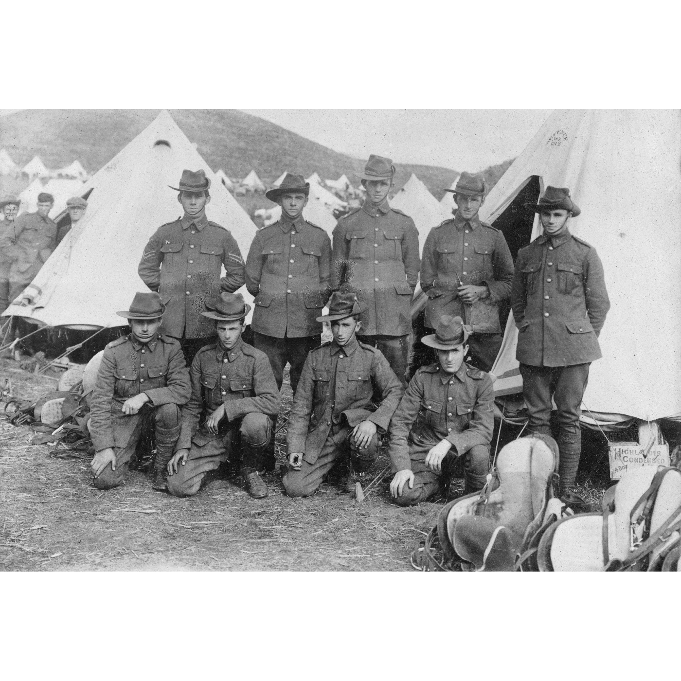 World War One
