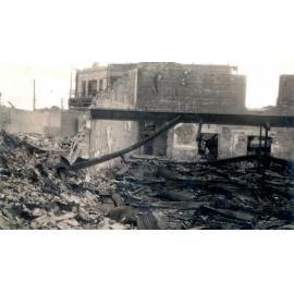 Earthquake Damage in Napier