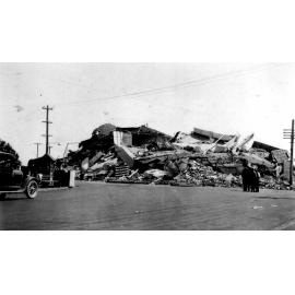 Nurses Home in Napier